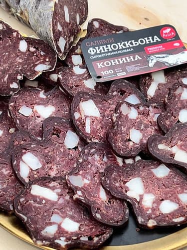 Финоккьона из конины
