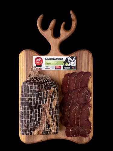 Капоколло Иссык-кульская из говядины (нарезка 50 г)