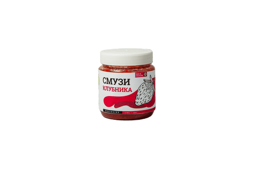Смузи из клубники