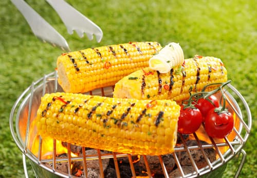 Кукуруза для гриля вакуумированная
