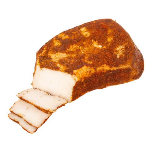 Курдюк бараний копчёный (100 г)
