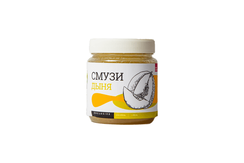 Смузи из дыни