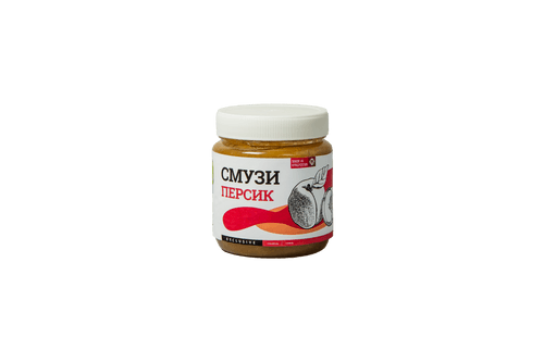 Смузи из персика
