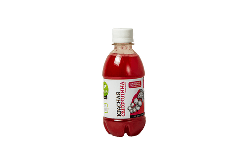 Сок прямого отжима из красной смородины замороженный